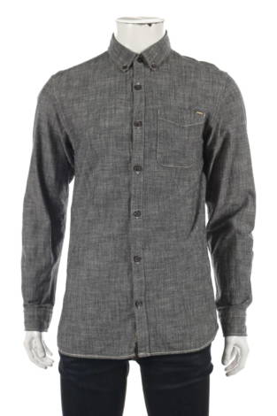 Спортно-елегантна риза Jack&Jones - Mania Спортно-елегантна риза Jack&Jones