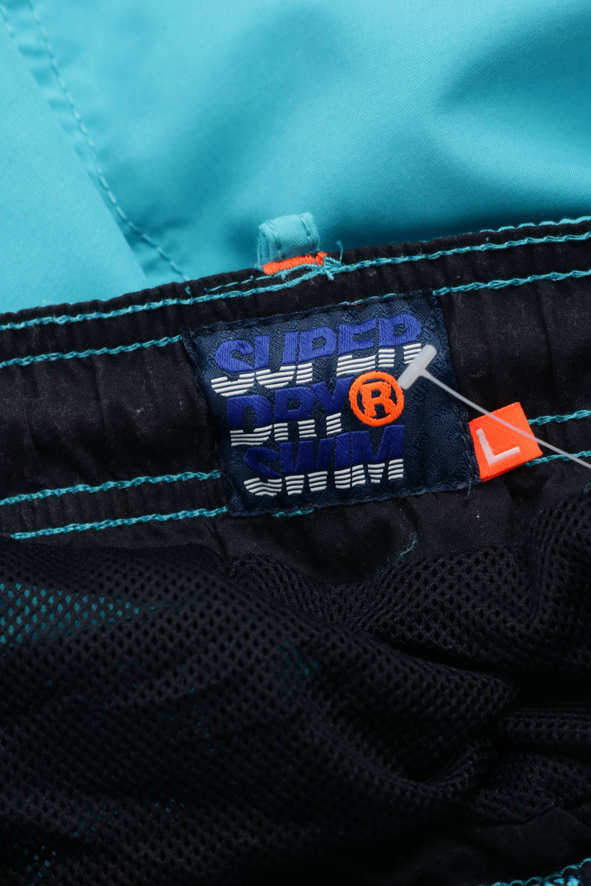 Спортни къси панталони SUPERDRY3