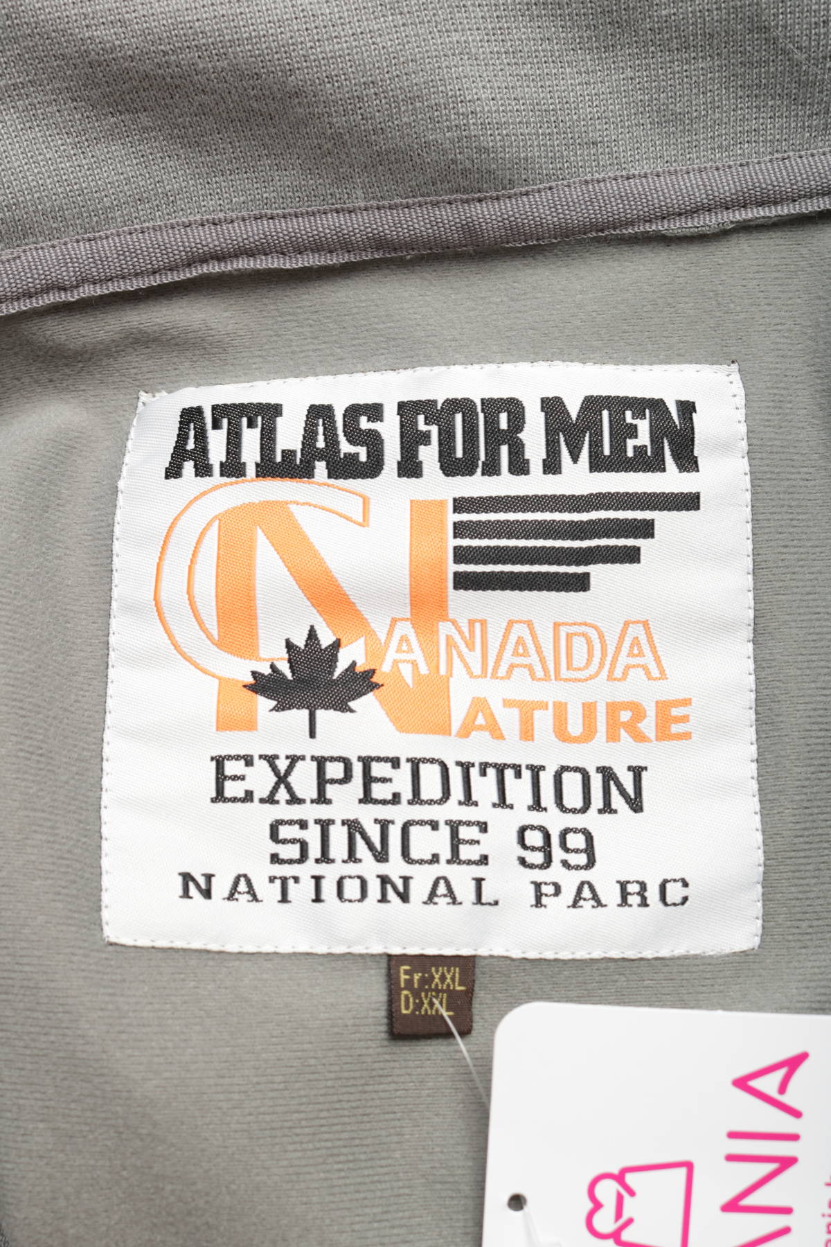 Спортен екип ATLAS FOR MEN3