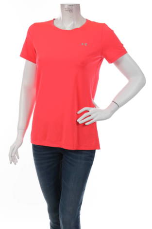 Спортна тениска UNDER ARMOUR - Mania Спортна тениска UNDER ARMOUR