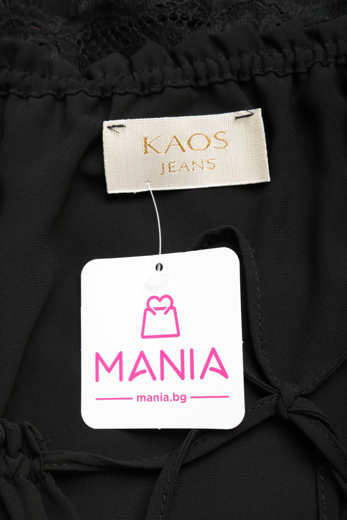 Официална рокля KAOS3 - Mania Официална рокля KAOS3