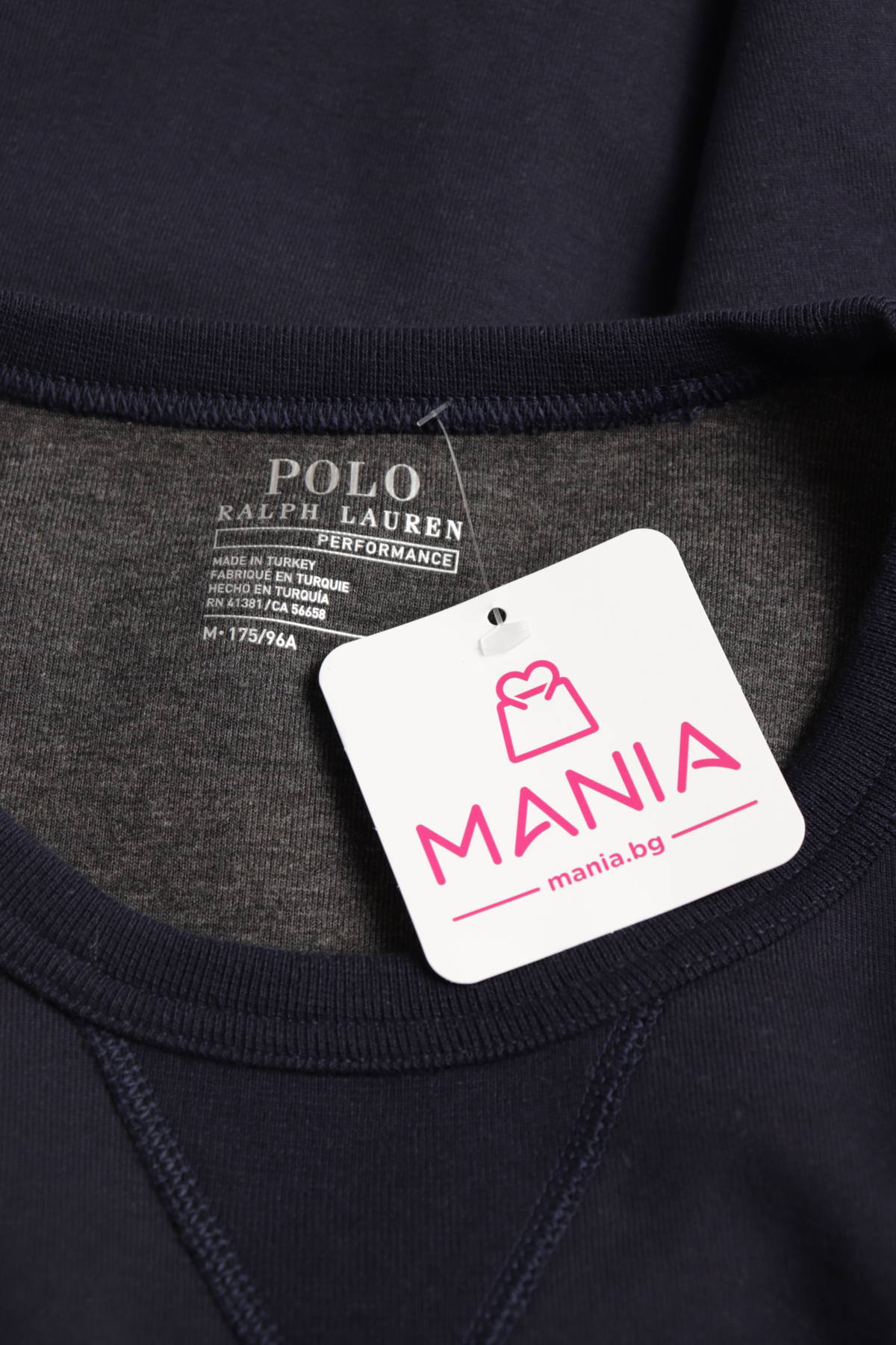 Спортна блуза POLO BY RALPH LAUREN3 - Mania Спортна блуза POLO BY RALPH LAUREN3