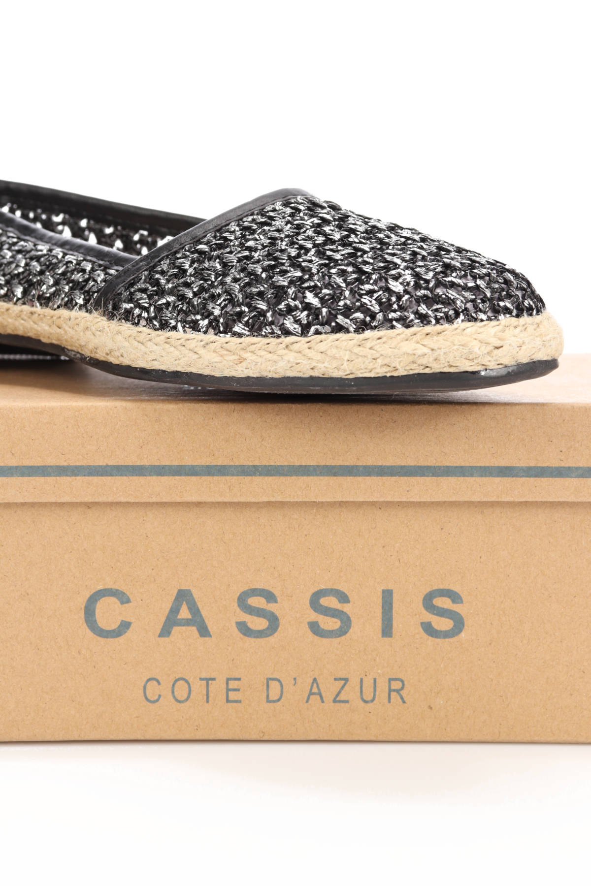 Ниски обувки CASSIS COTE D'AZUR4