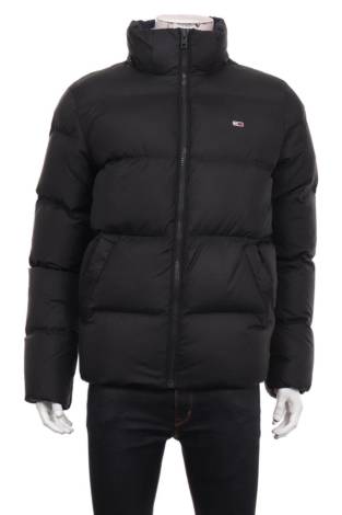 Пухено яке TOMMY JEANS - Mania Пухено яке TOMMY JEANS