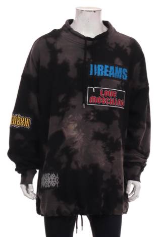 Суитшърт LOVE MOSCHINO - Mania Суитшърт LOVE MOSCHINO