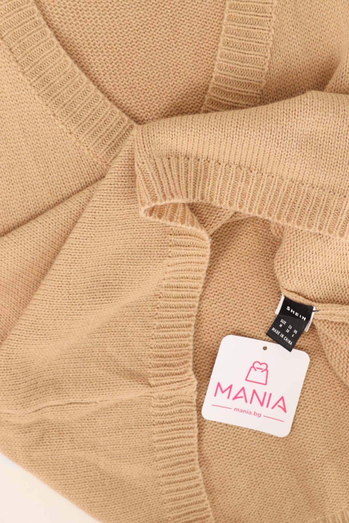 Пуловер SHEIN3