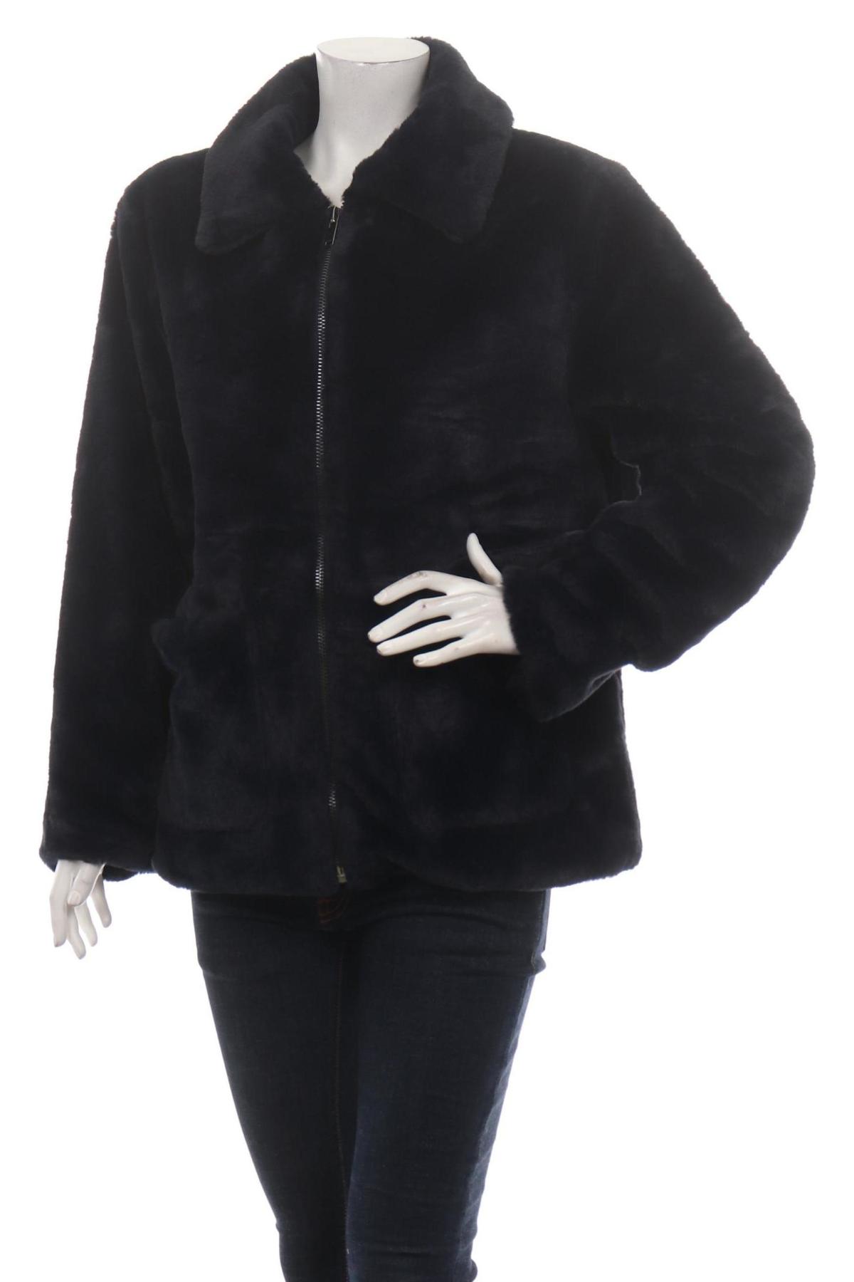 Палто с косъм ANOTHER INFLUENCE1