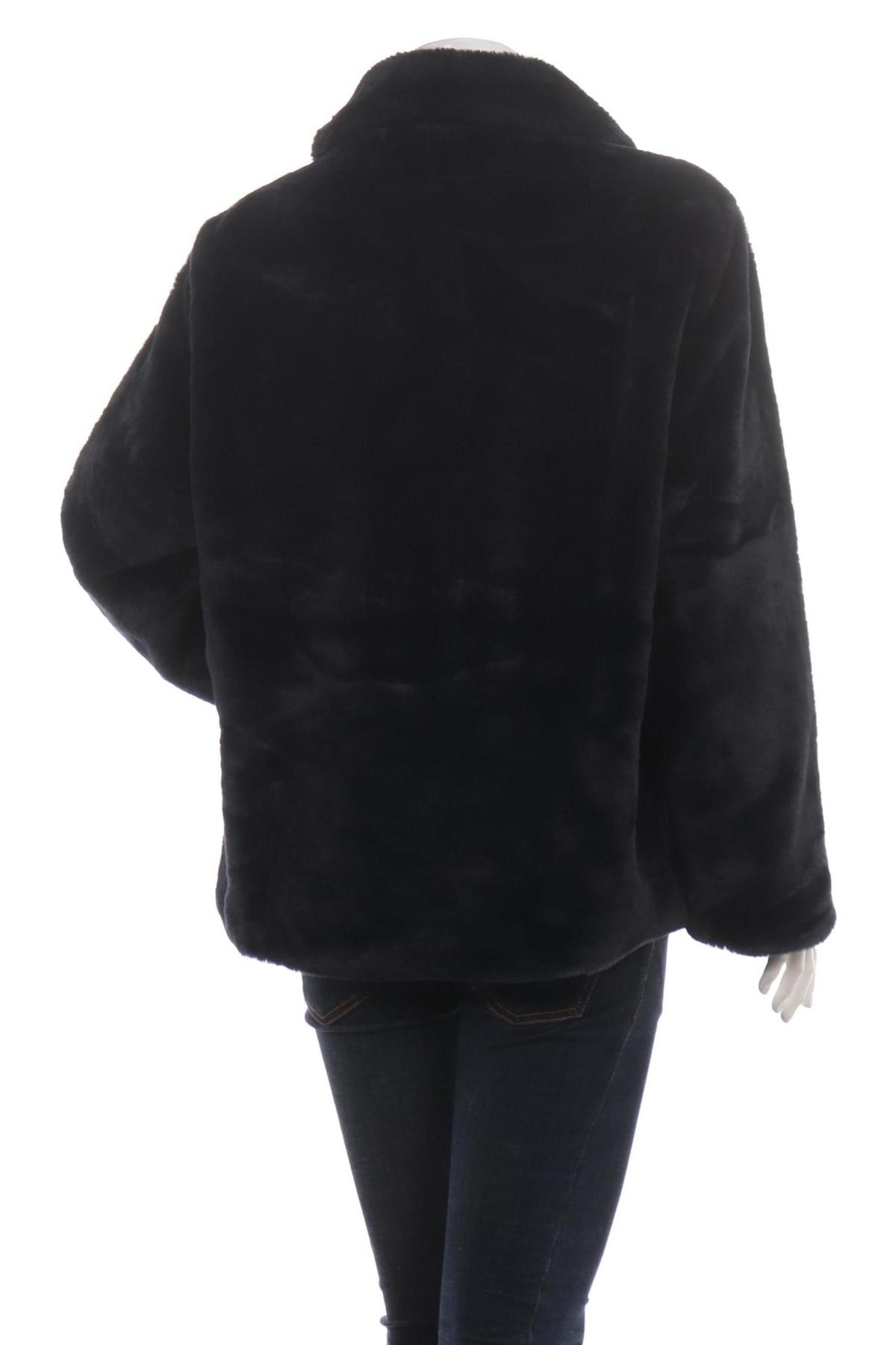 Палто с косъм ANOTHER INFLUENCE2