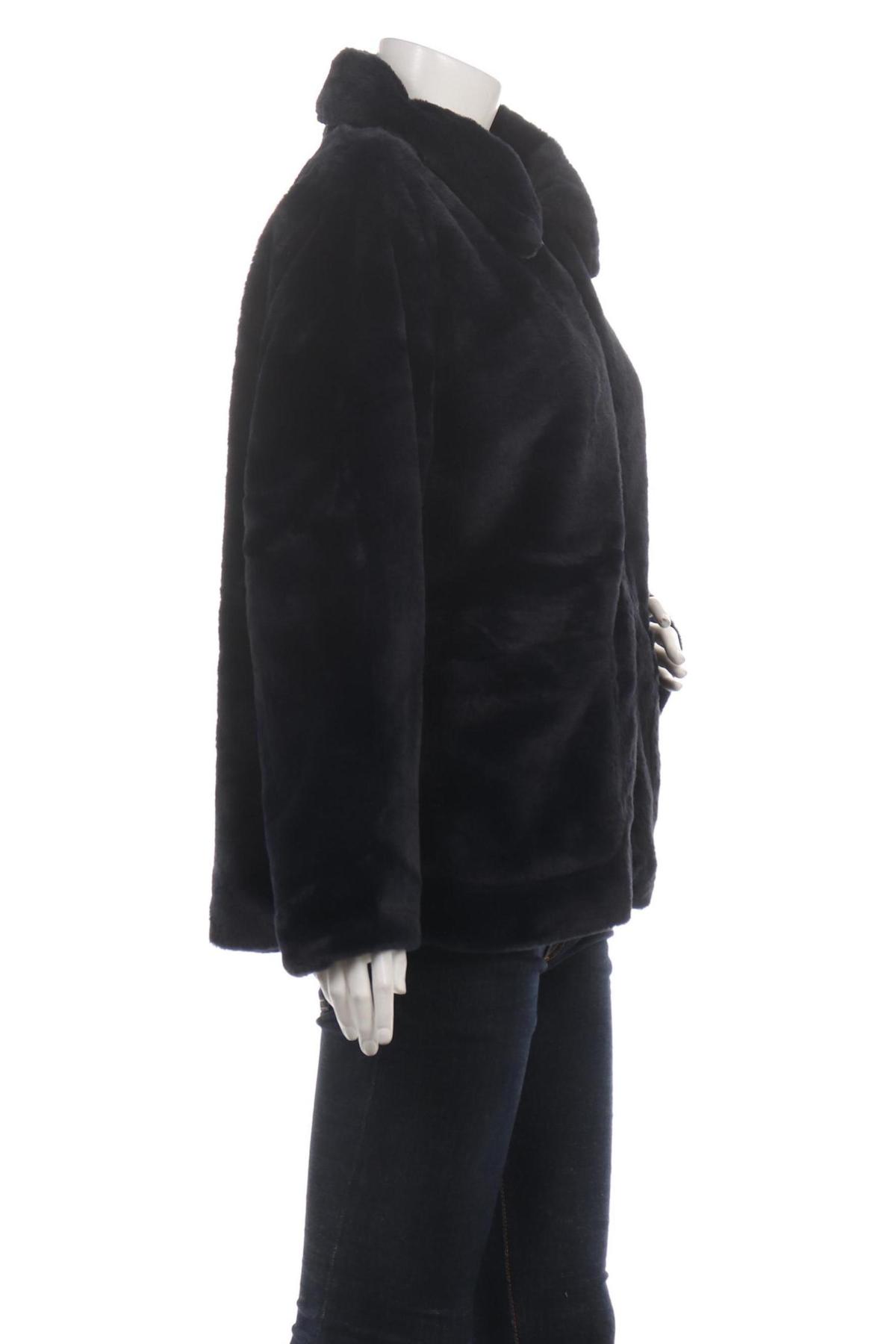 Палто с косъм ANOTHER INFLUENCE3