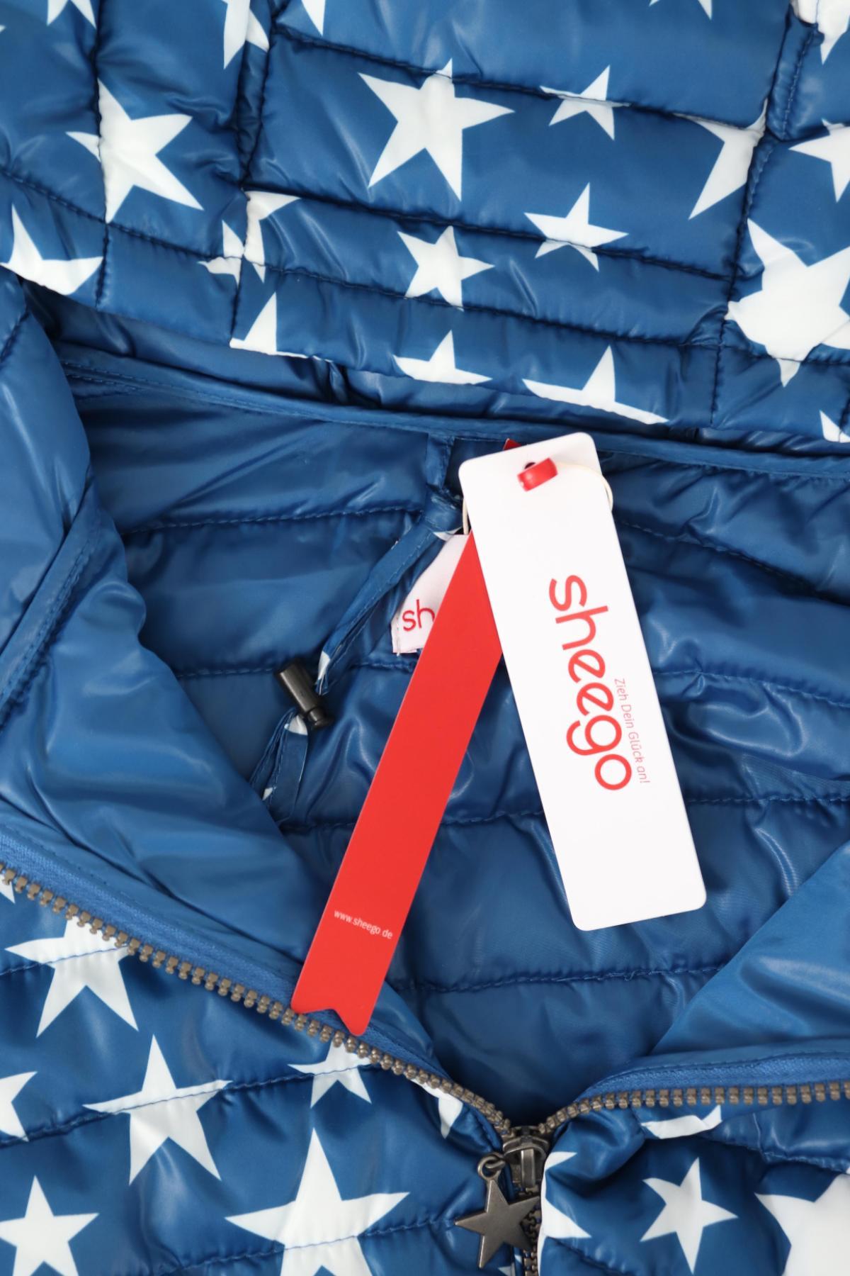 Зимно яке SHEEGO4