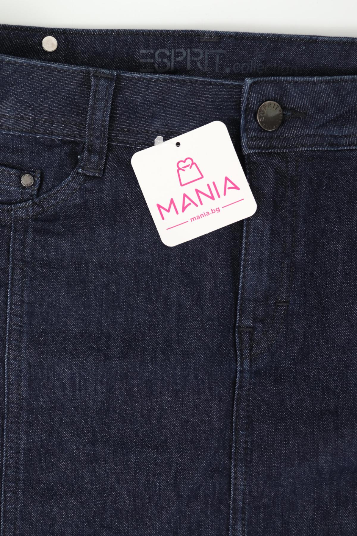 Дънкова пола ESPRIT3