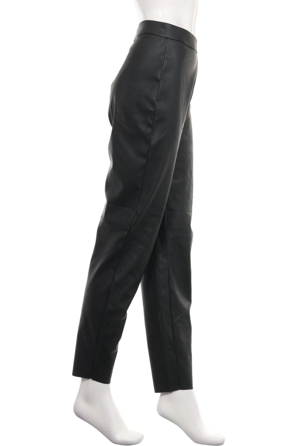 Кожен панталон VERO MODA3