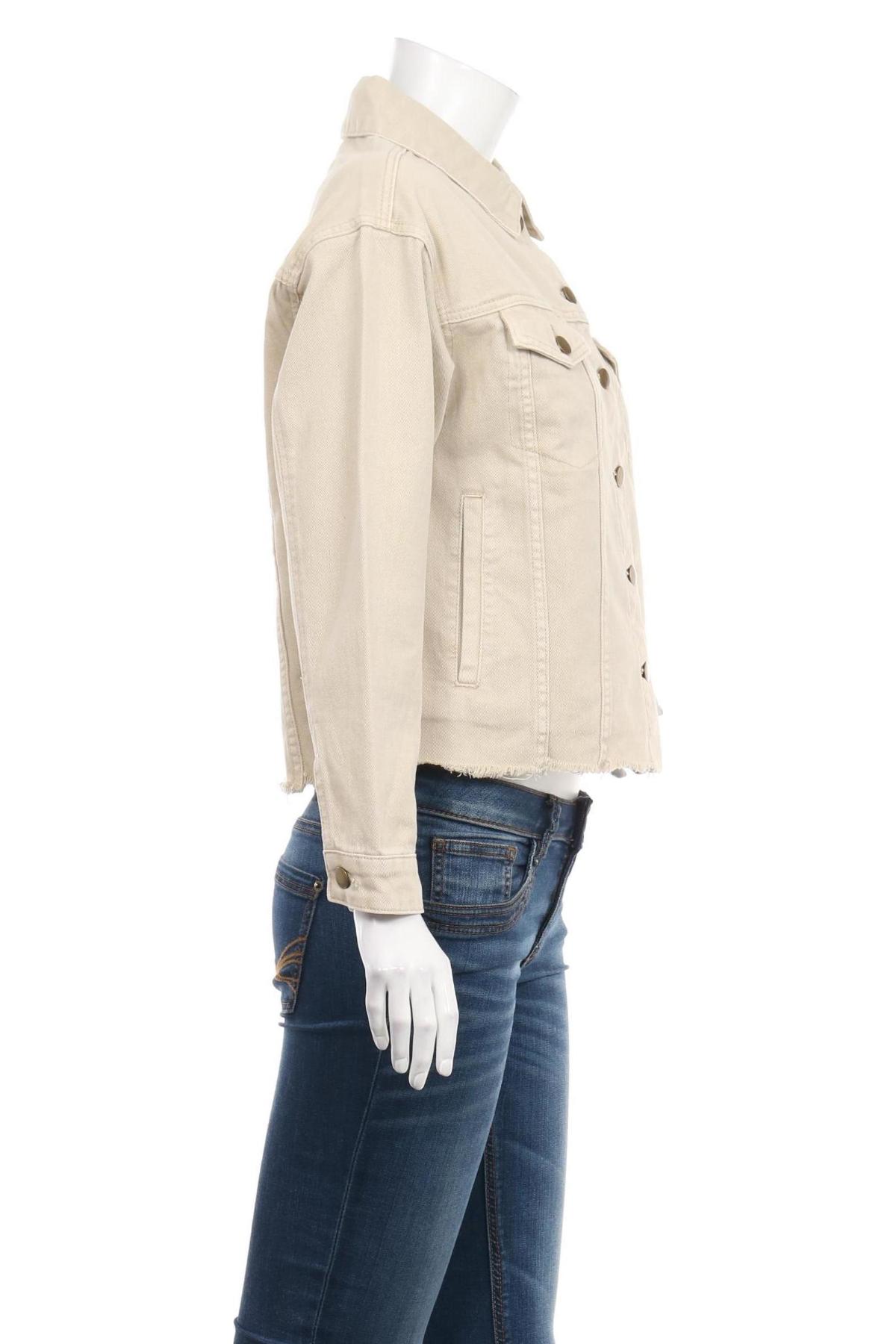 Дънково яке ABOUT YOU3