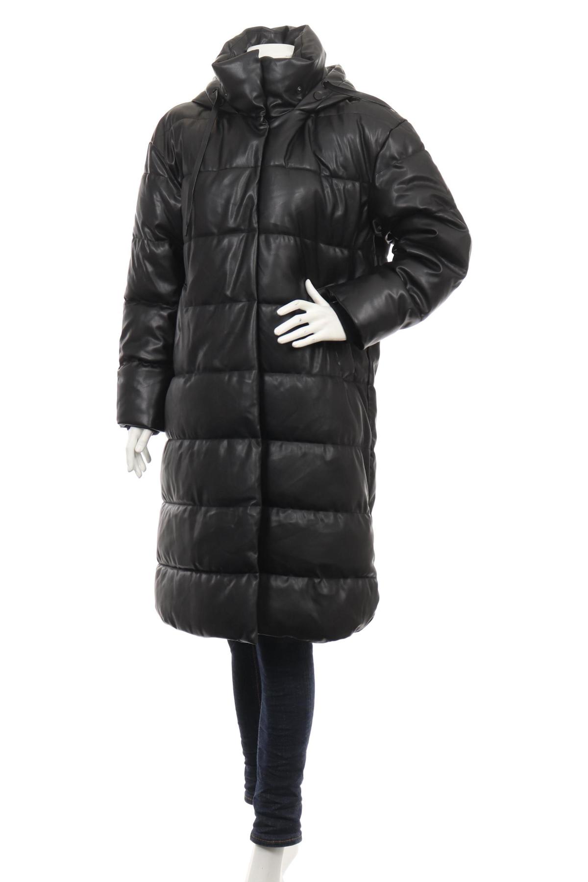 Кожено яке STRADIVARIUS1