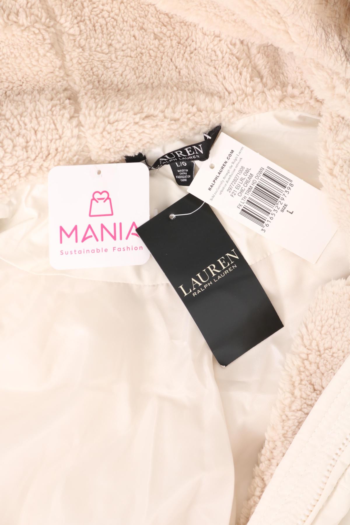 Пухено яке RALPH LAUREN4