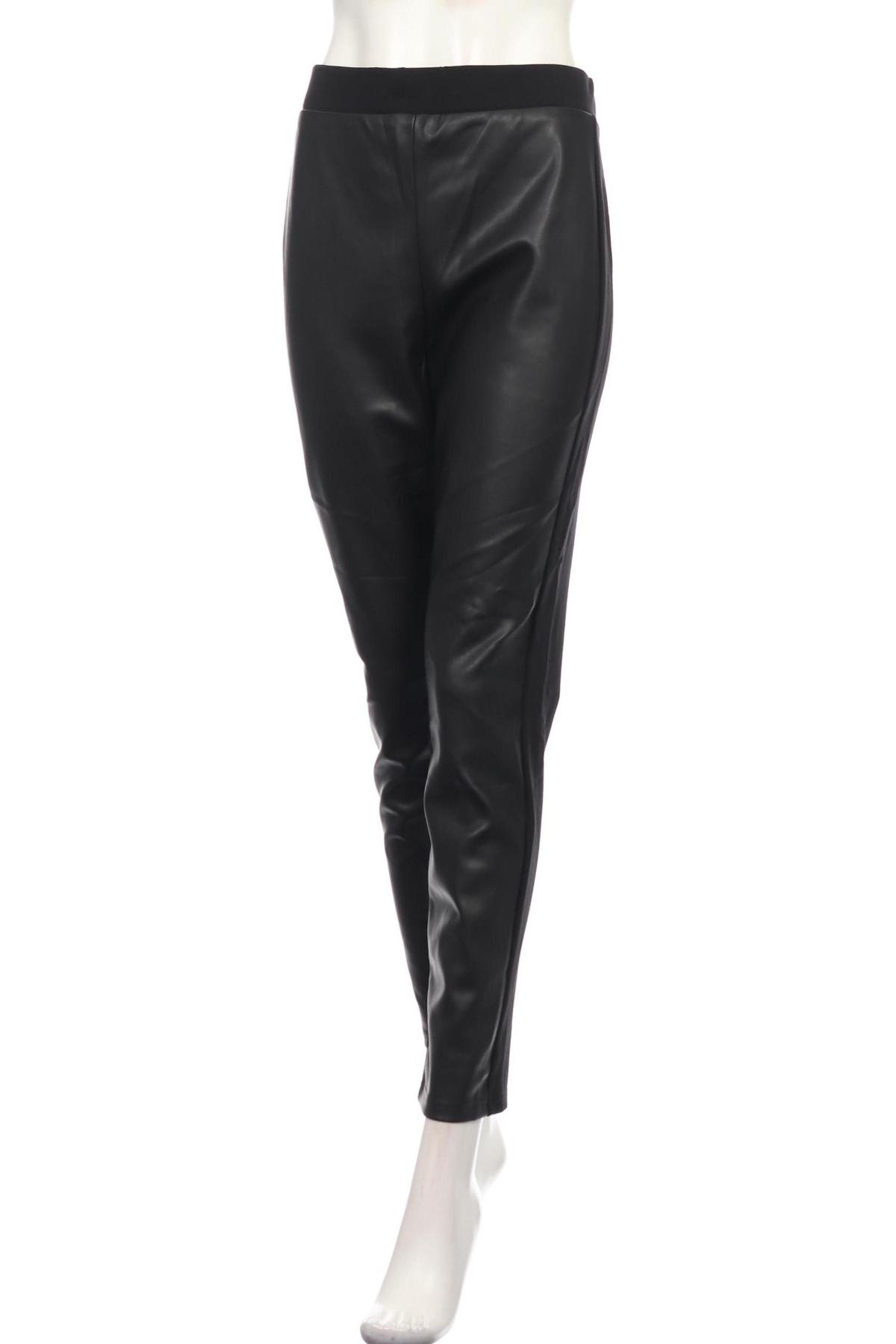 Кожен панталон MALOO1