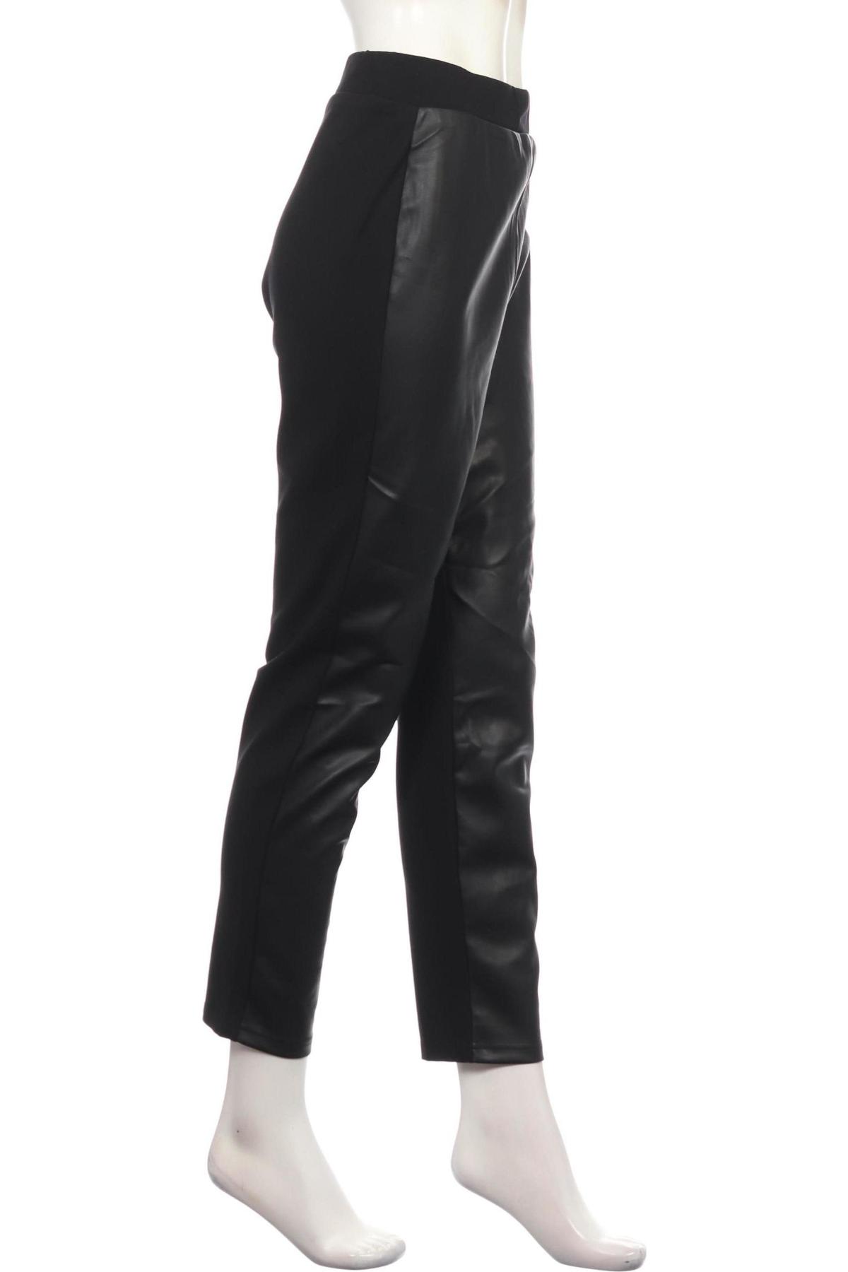 Кожен панталон MALOO3