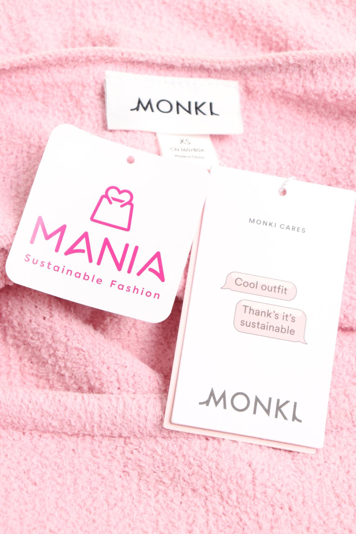 Блуза MONKI3