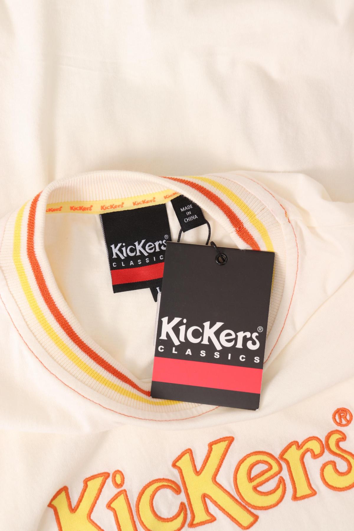 Тениска KICKERS3