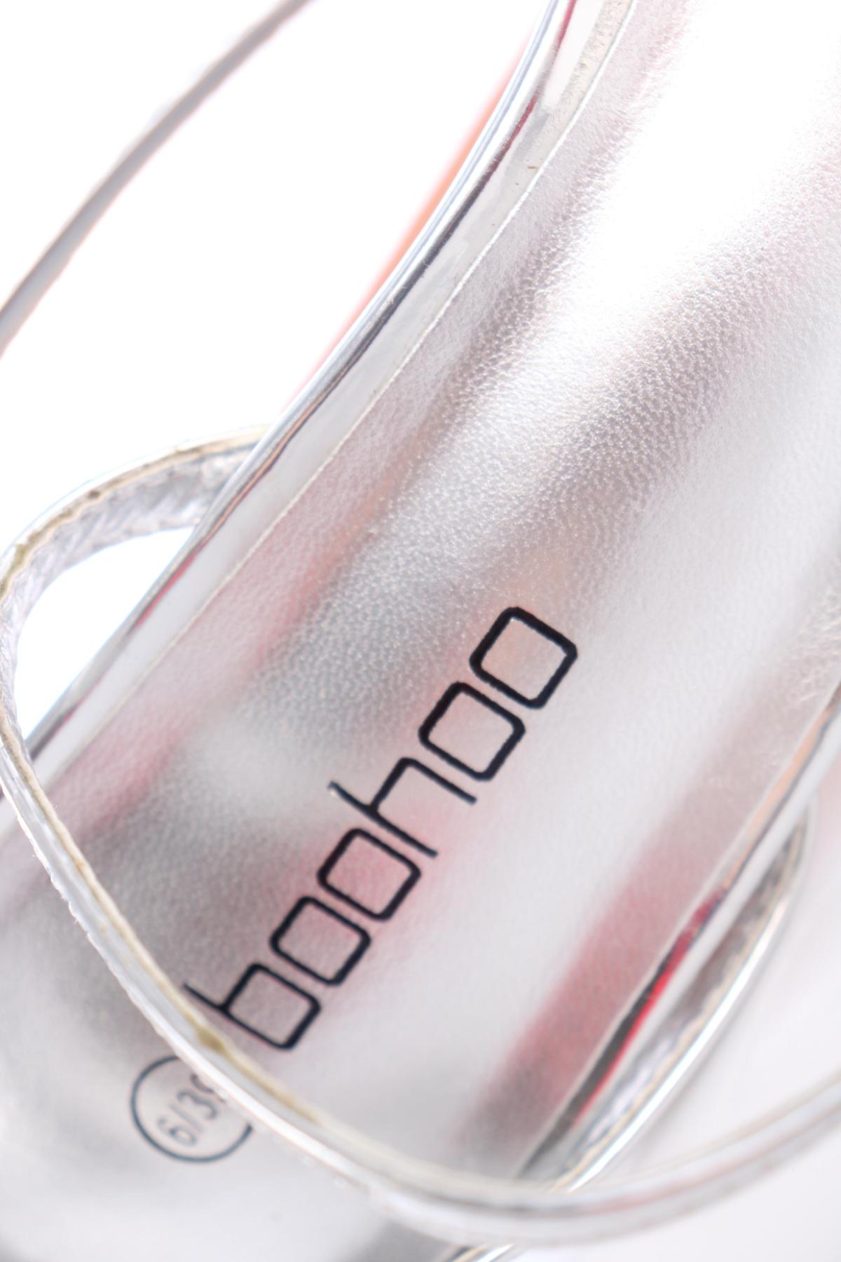 Сандали на ток BOOHOO4