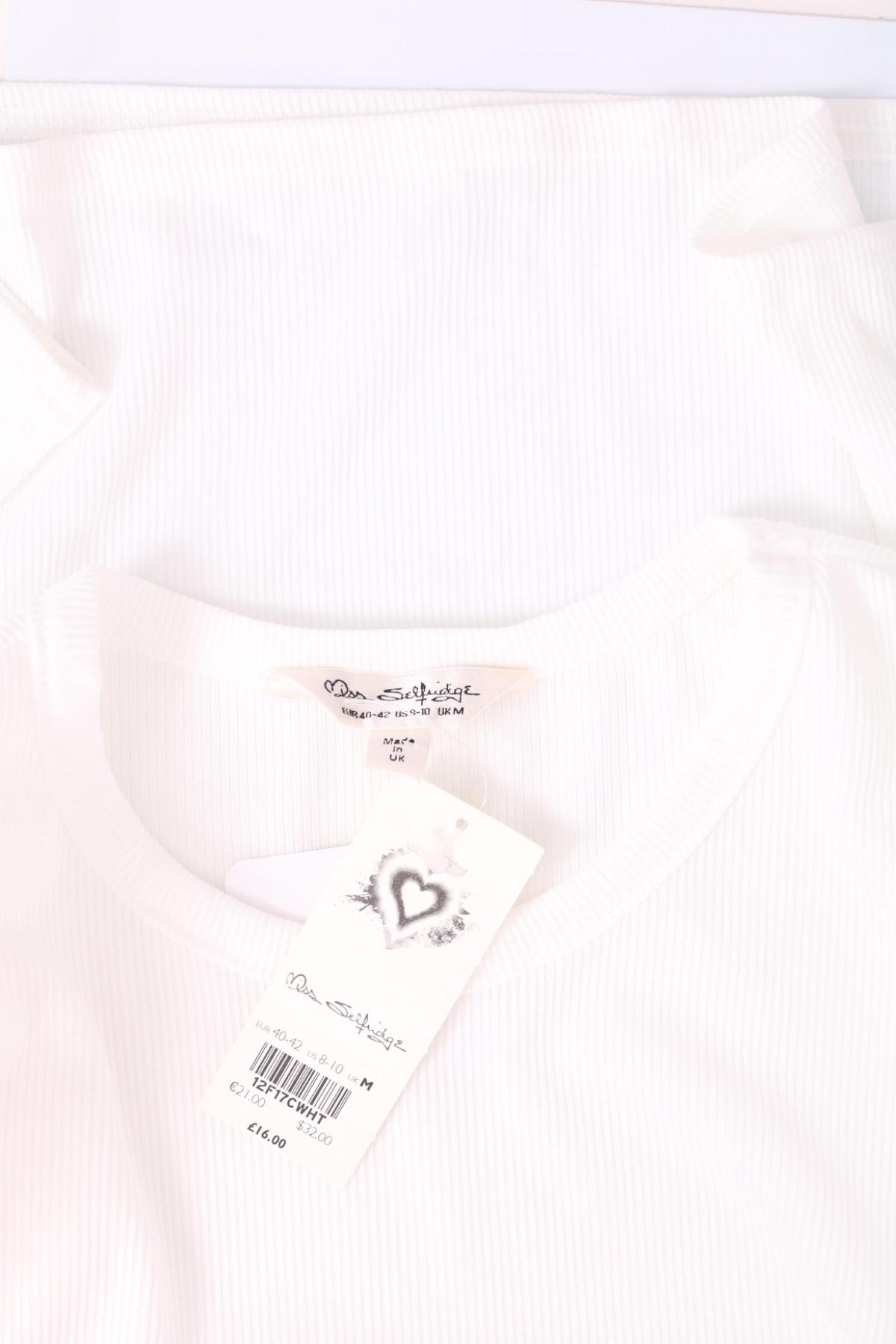 Блузи от Тениски MISS SELFRIDGE3