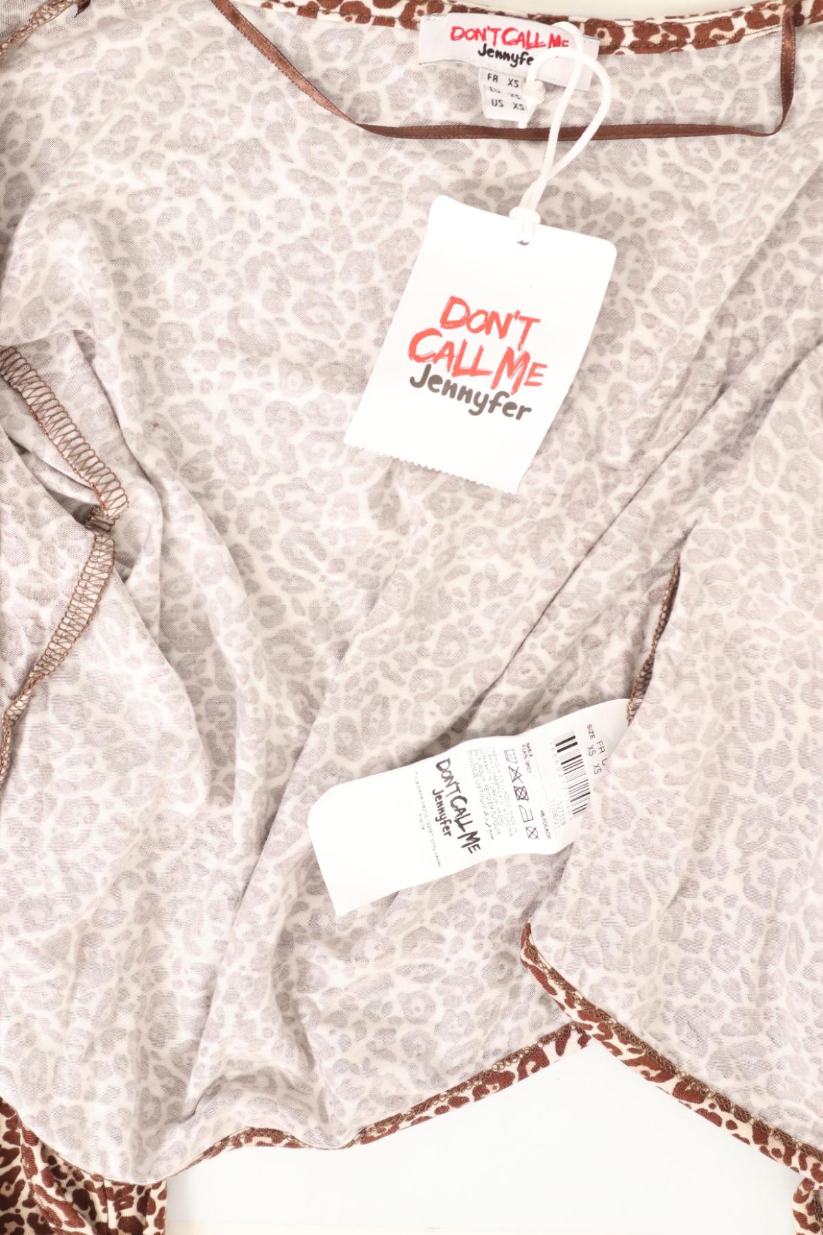 Блуза JENNYFER3