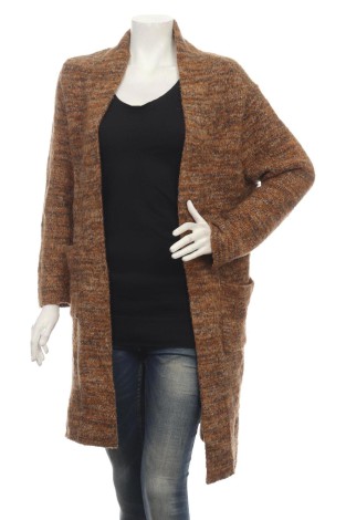 Cardigan croşetat lung ZARA