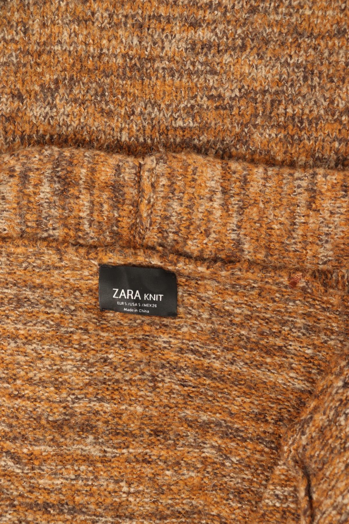 Дълга жилетка ZARA3