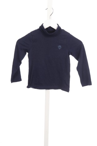 Детска блуза с поло яка ORCHESTRA