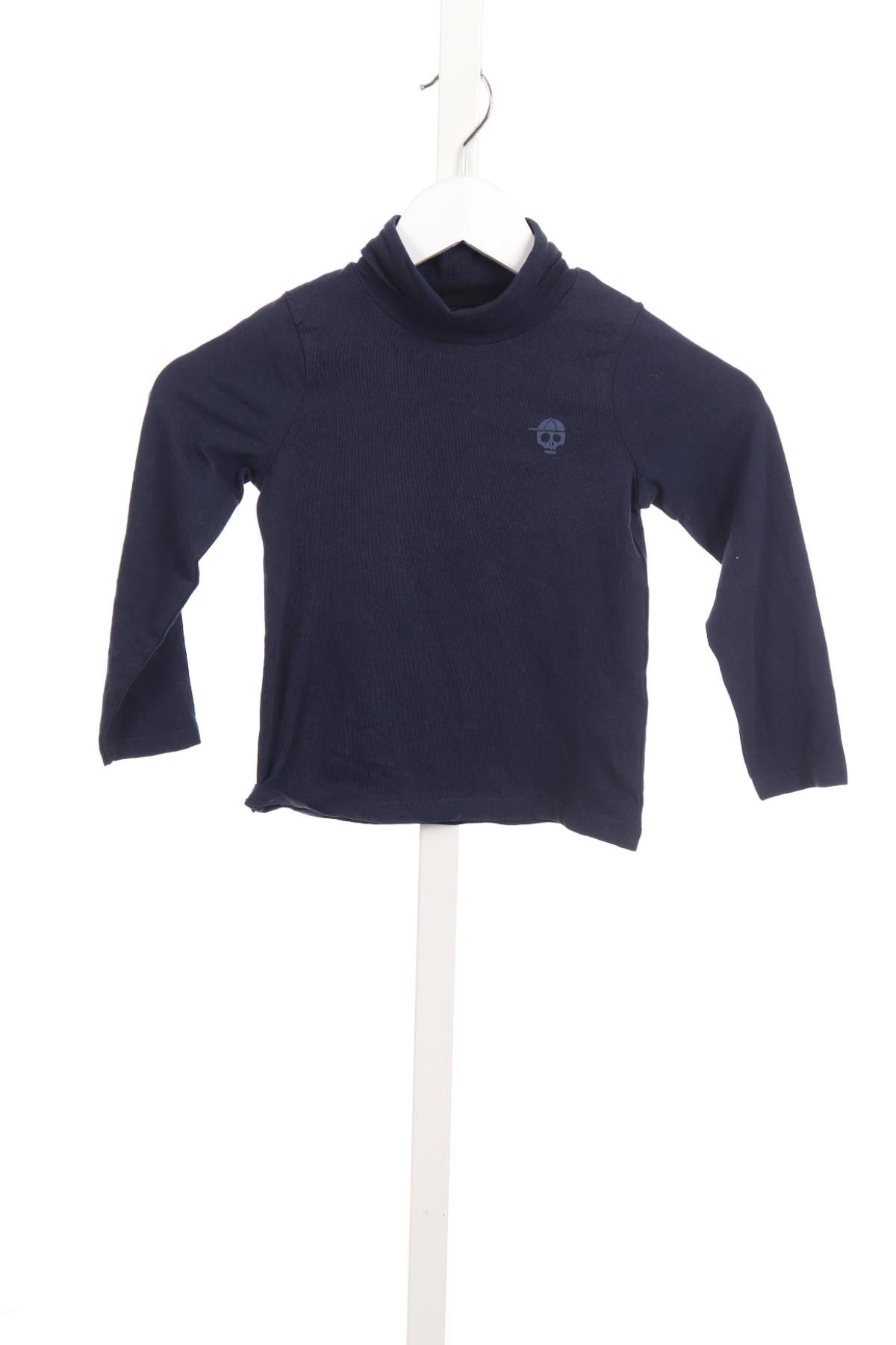 Детска блуза с поло яка ORCHESTRA1