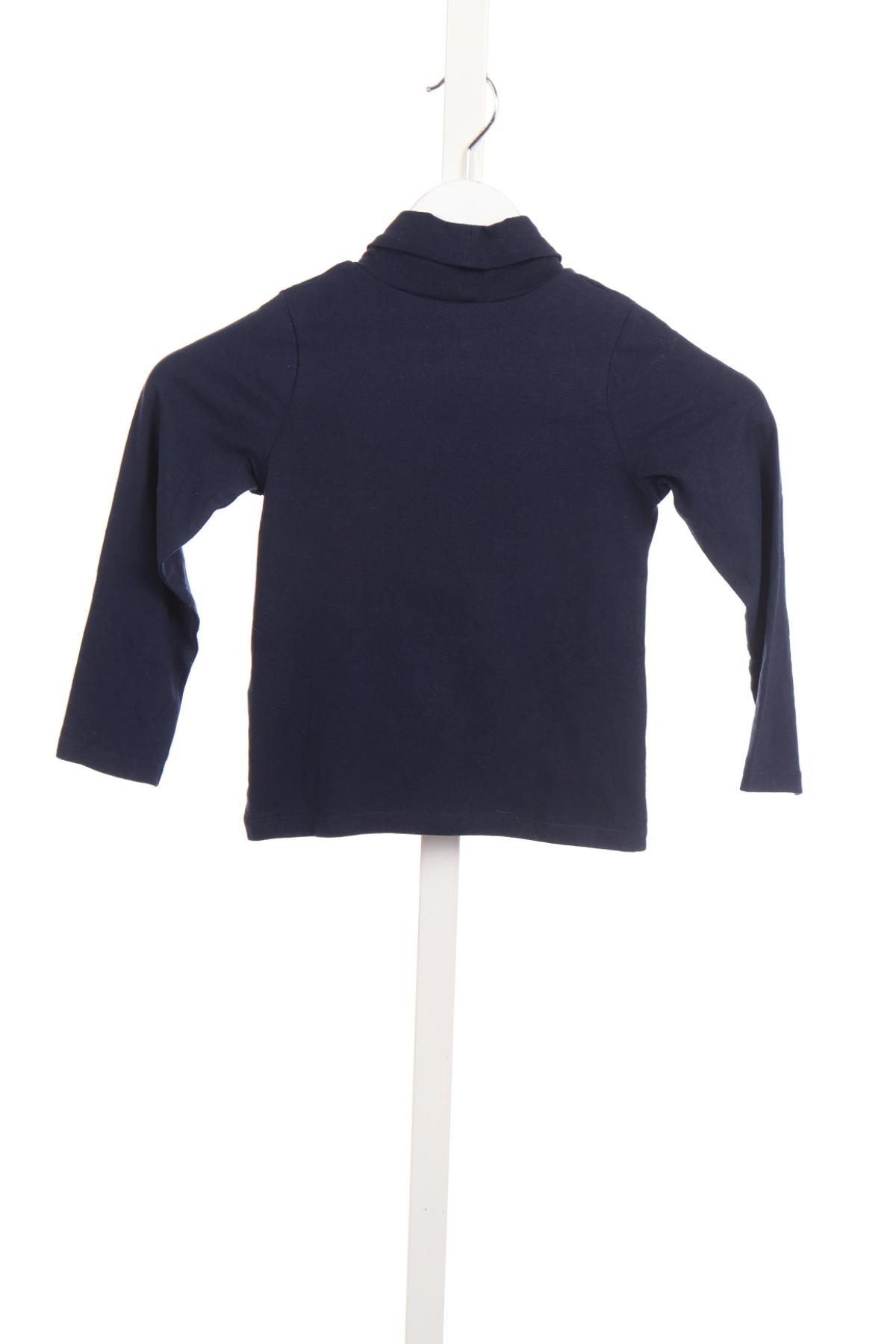 Детска блуза с поло яка ORCHESTRA2