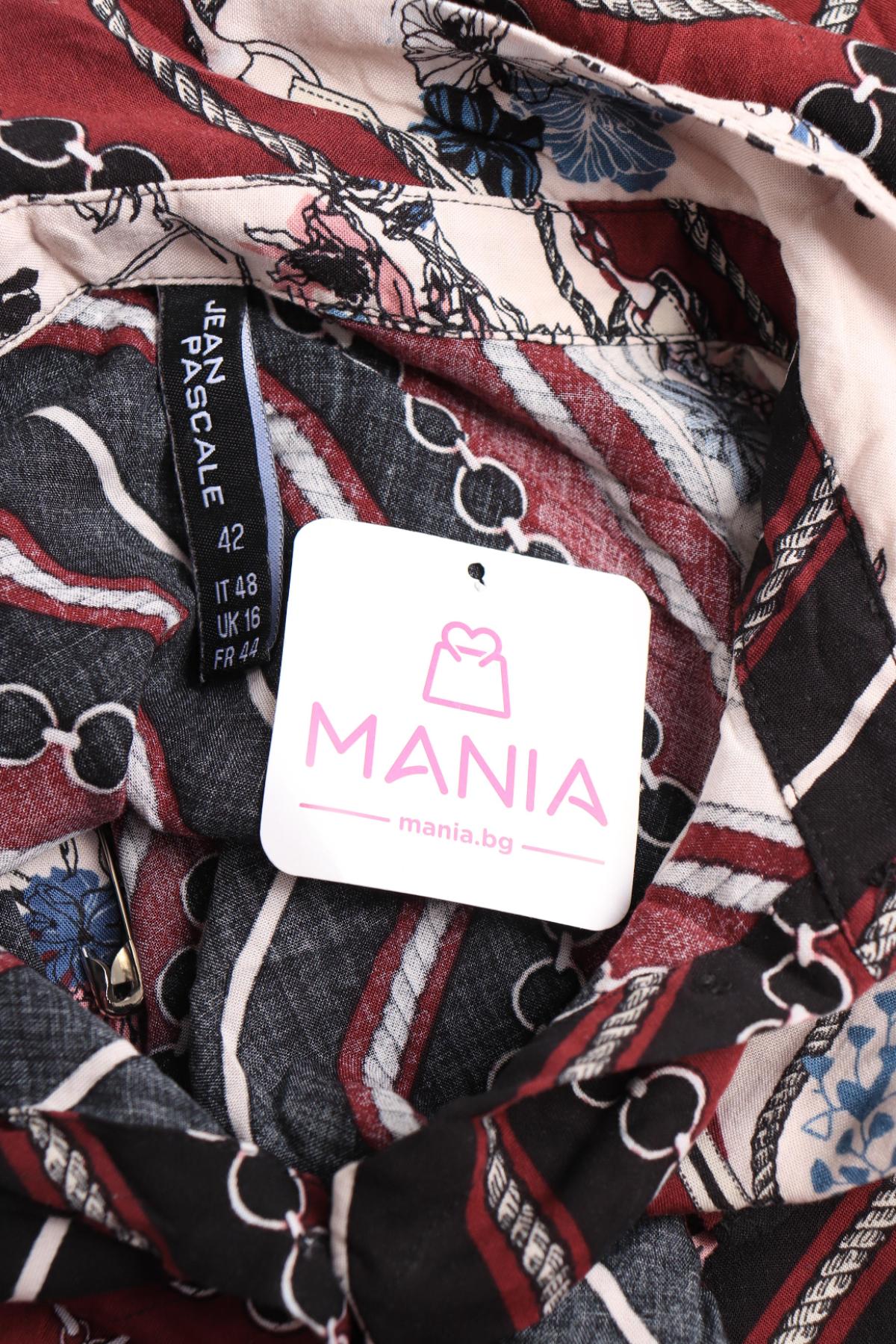 Ежедневна рокля JEAN PASCALE3