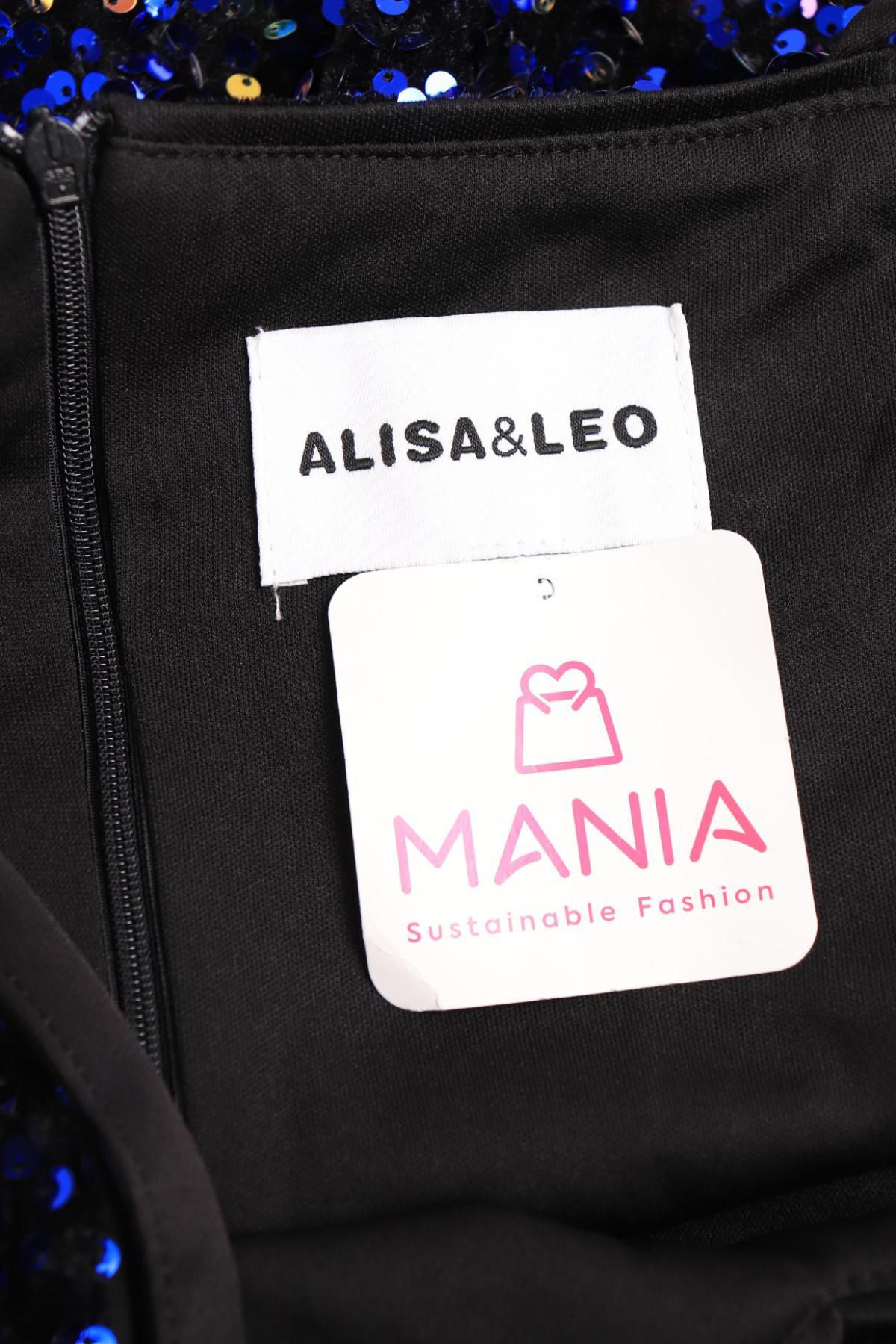 Детска рокля ALISA&LEO3