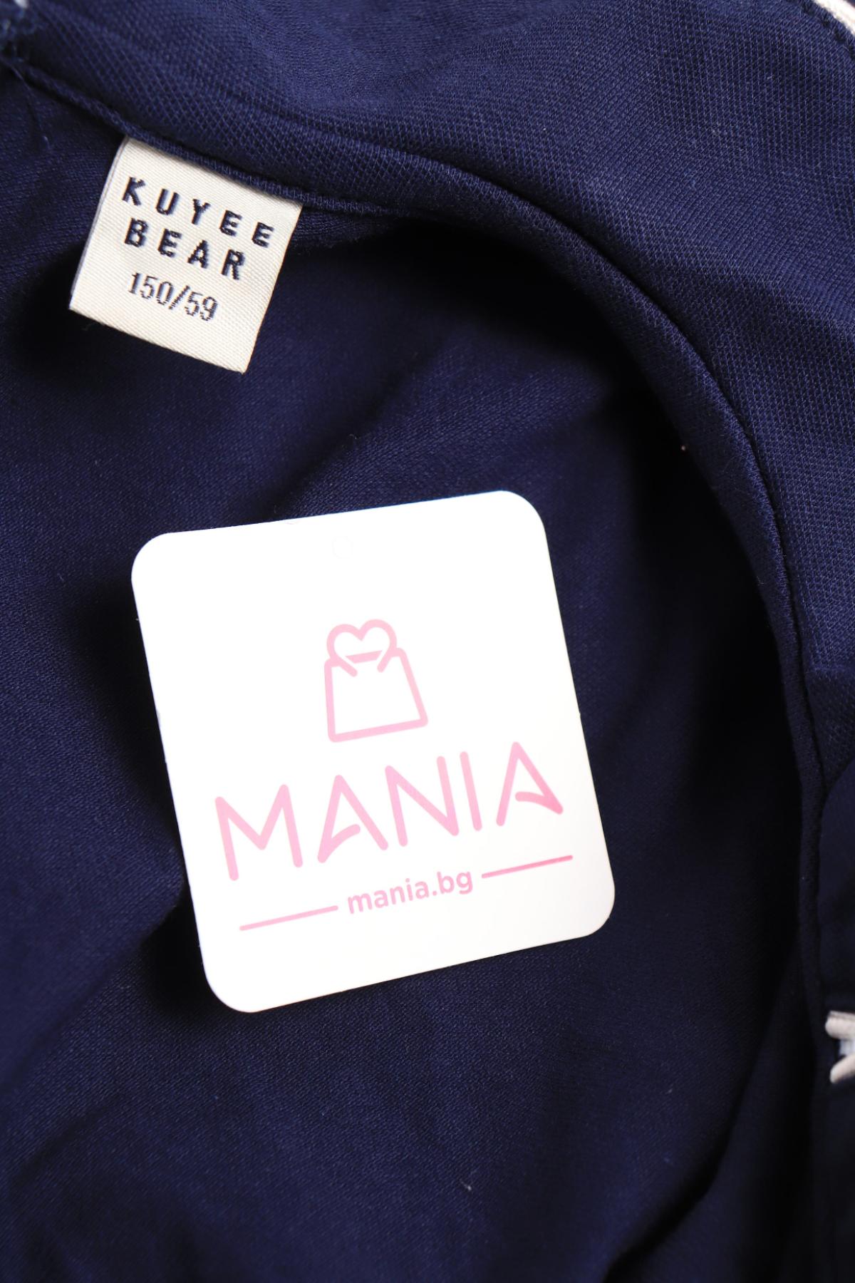 Детска рокля KUYEE BEAR3