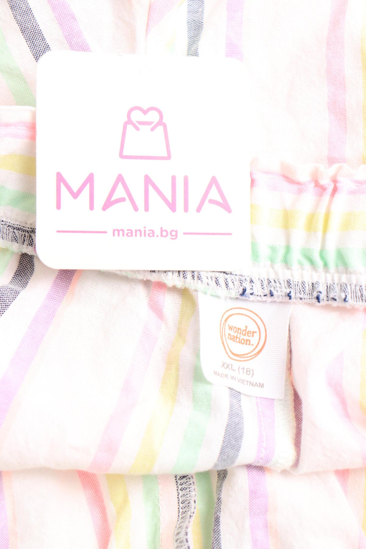 Детски къси панталони WONDER NATION3