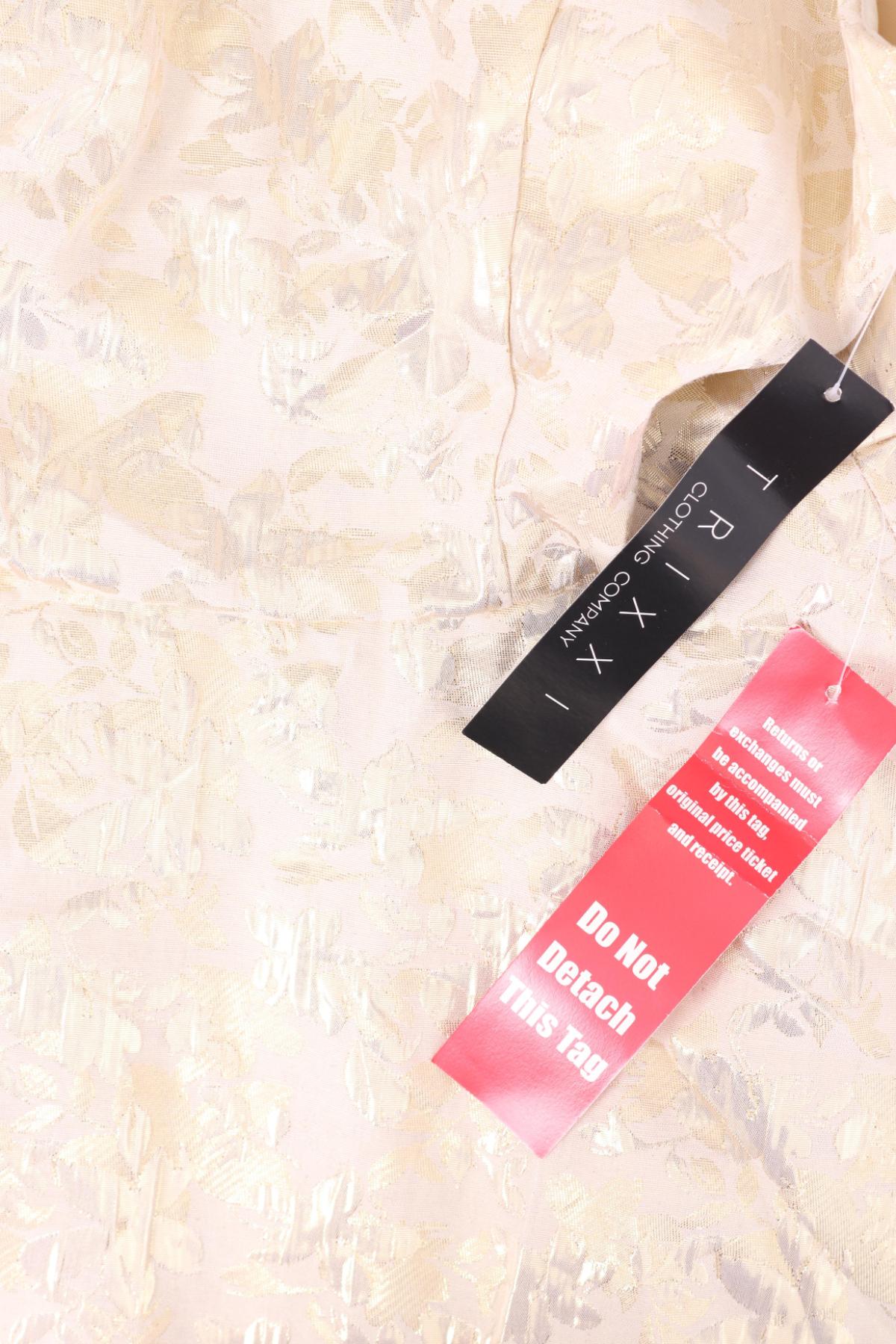 Ежедневна рокля TRIXXI3