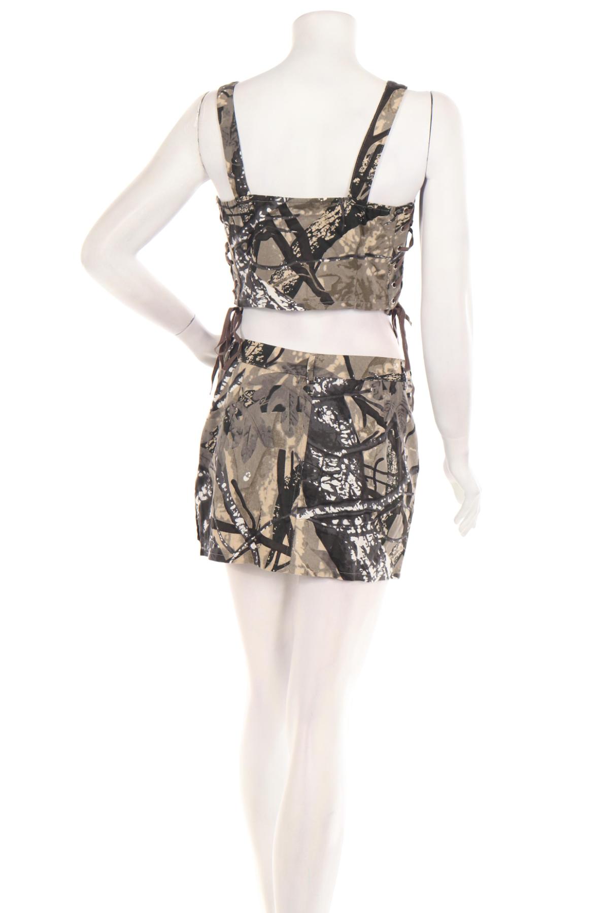 Костюм с пола SHEIN2