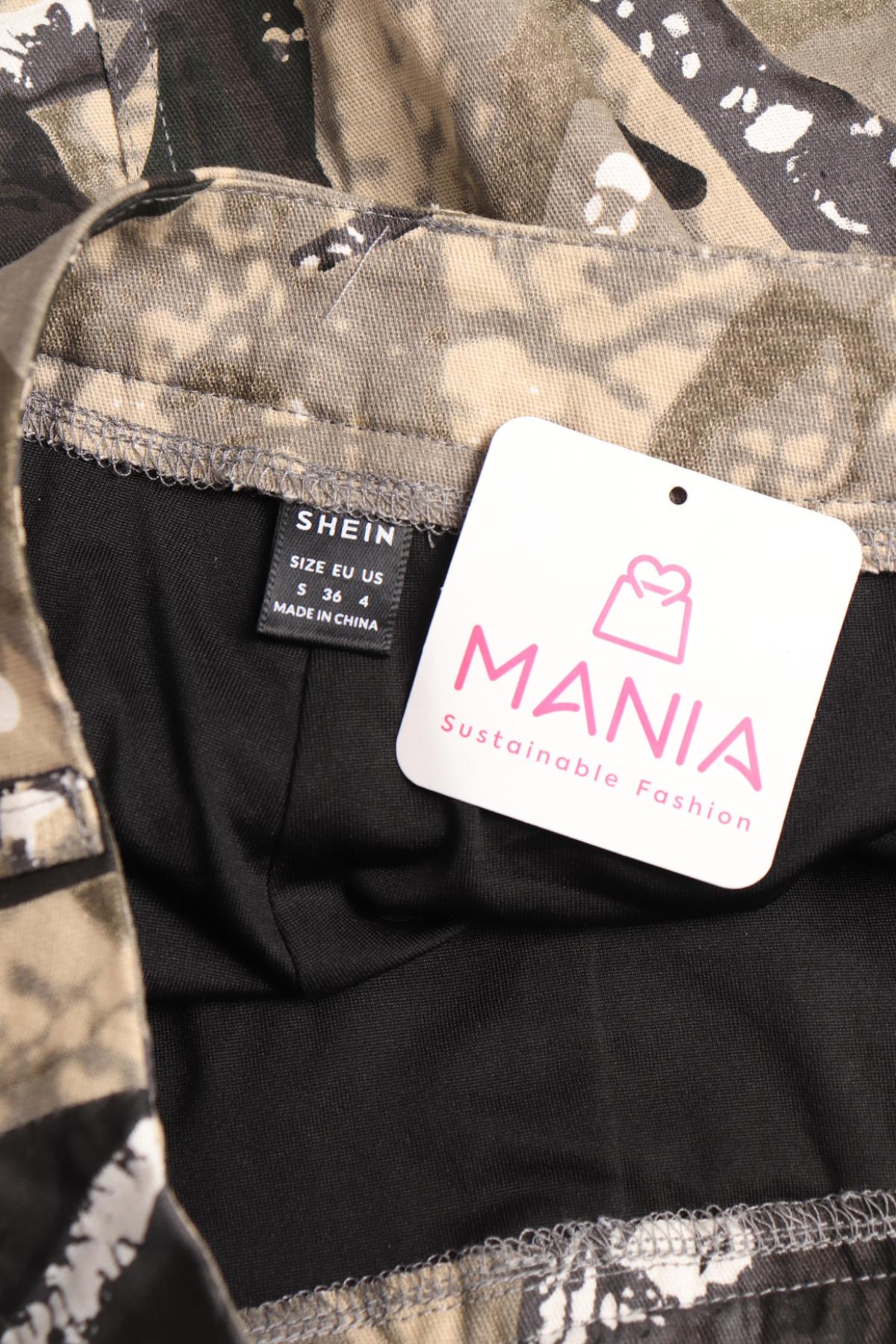 Костюм с пола SHEIN3