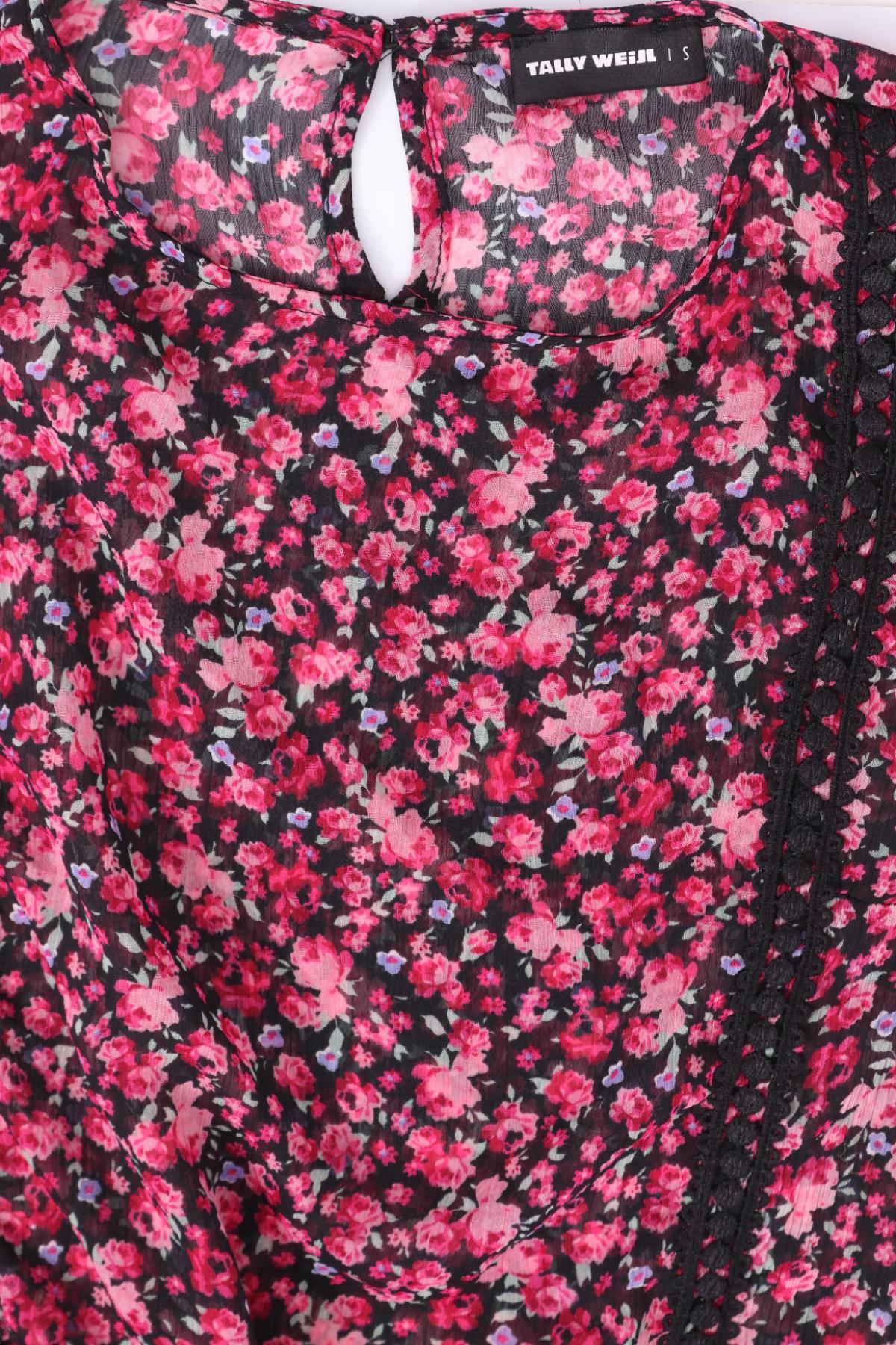 Блуза TALLY WEIJL3