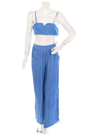 Costum cu pantalon SHEIN