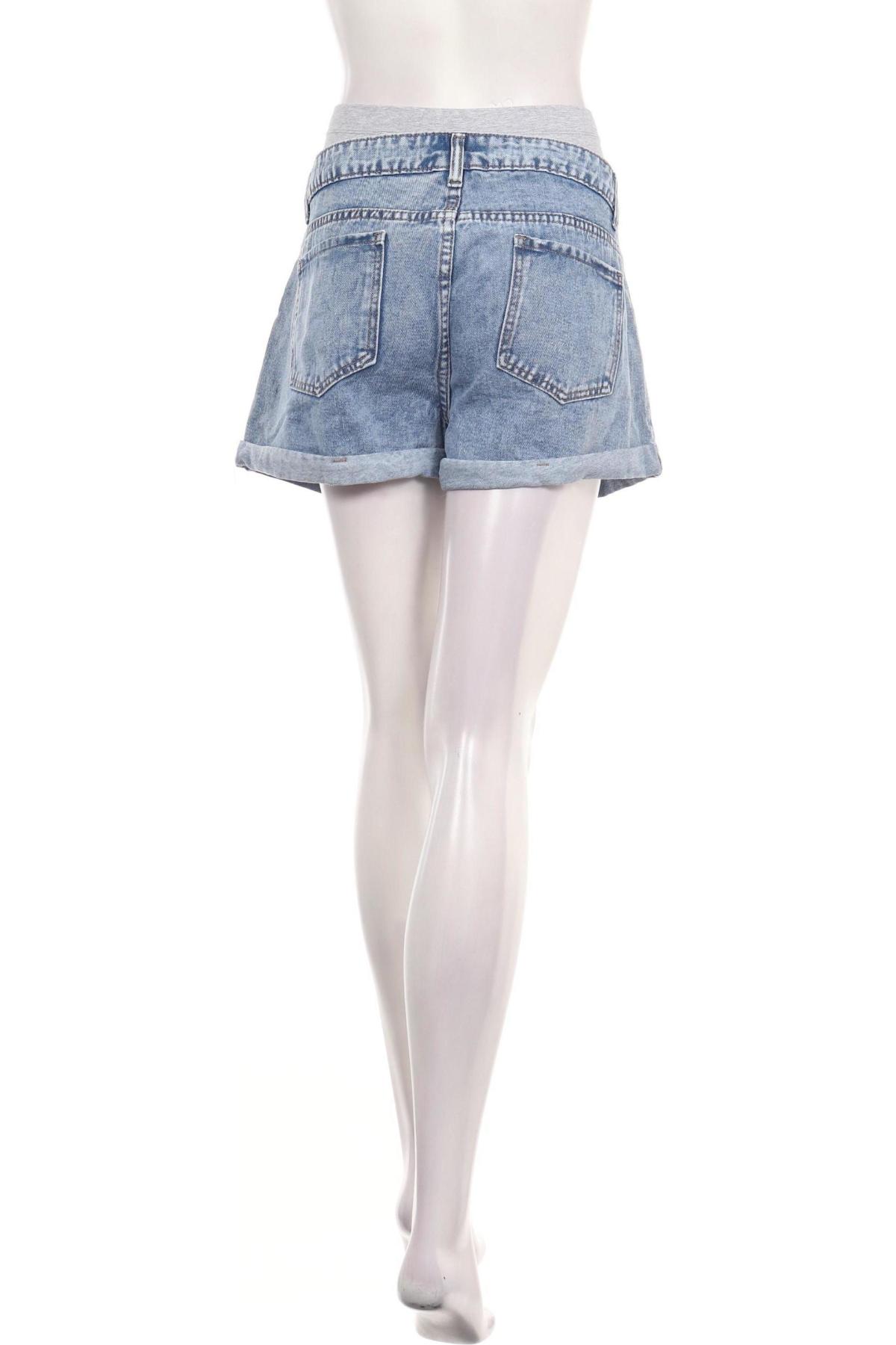 Къси дънки SHEIN2