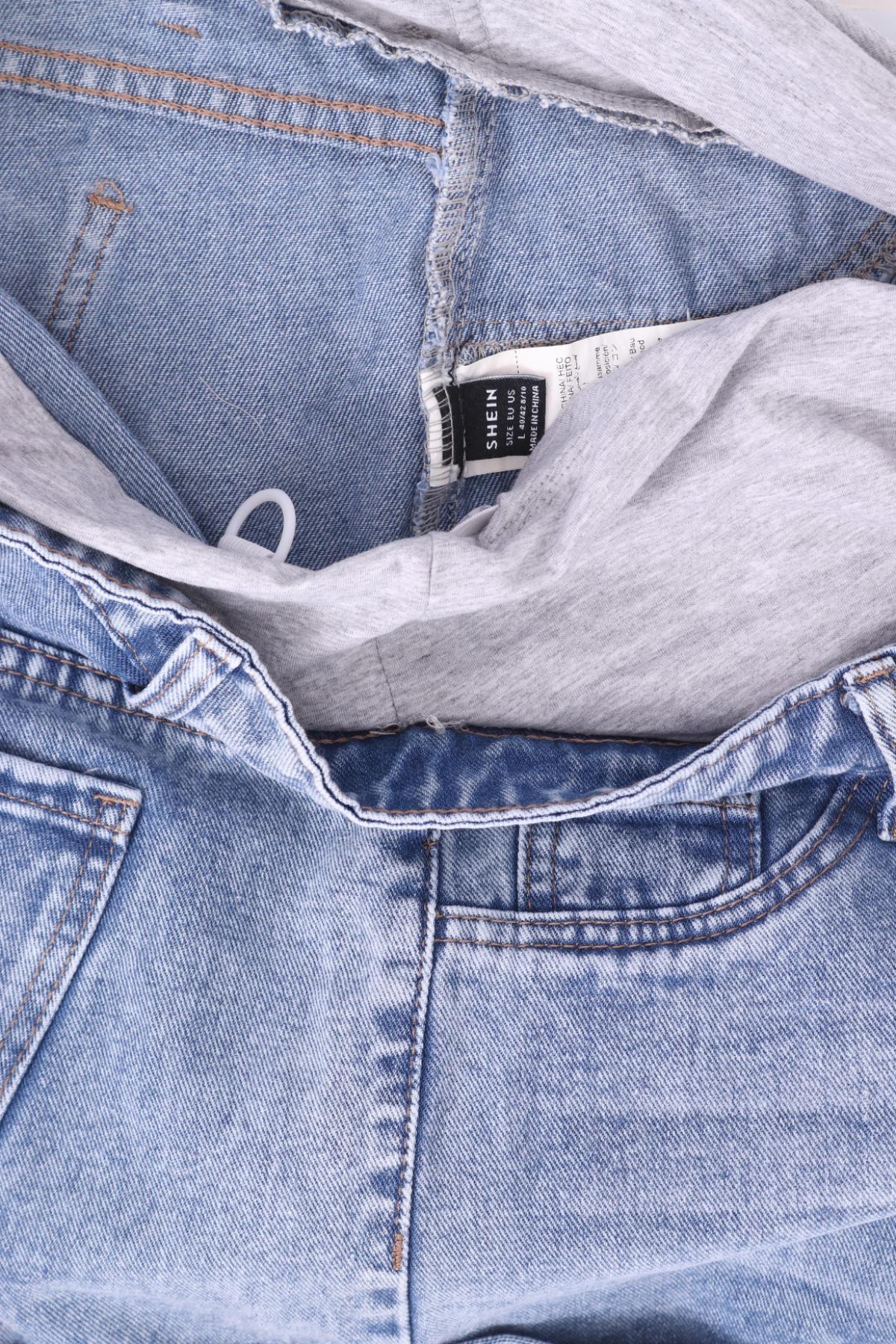 Къси дънки SHEIN3