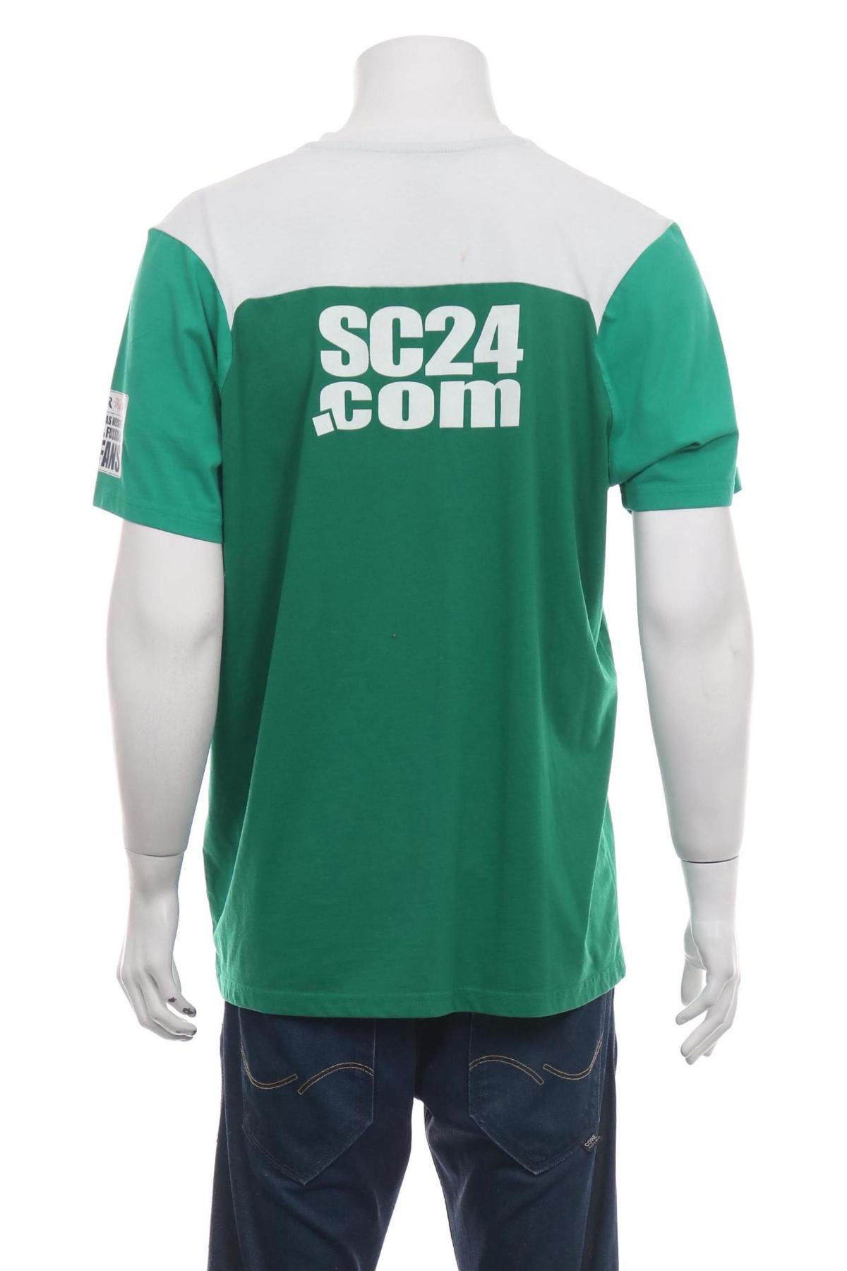 Спортна тениска PUMA2