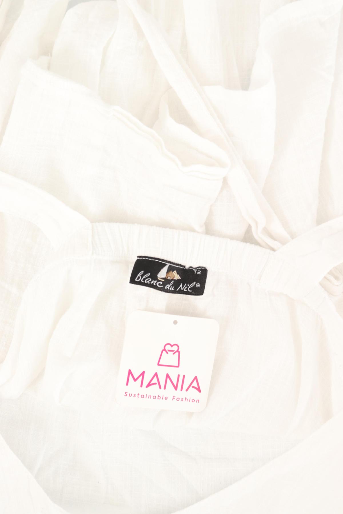 Потник BLANC DU NIL3