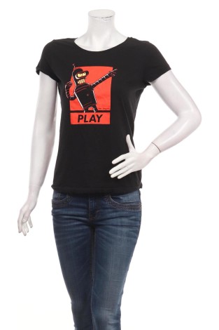 Tricou cu imprimeu STANLEY STELLA