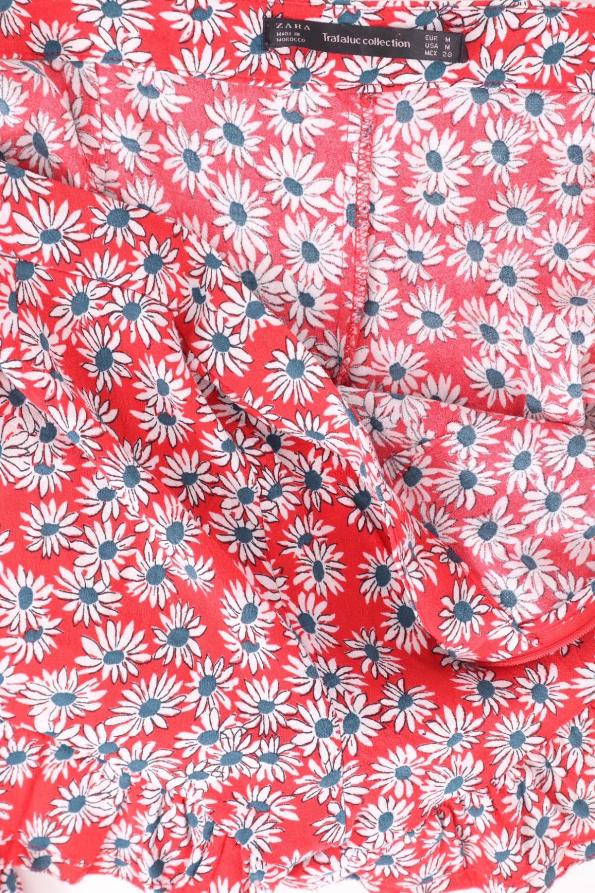 Къси панталони ZARA TRAFALUC3