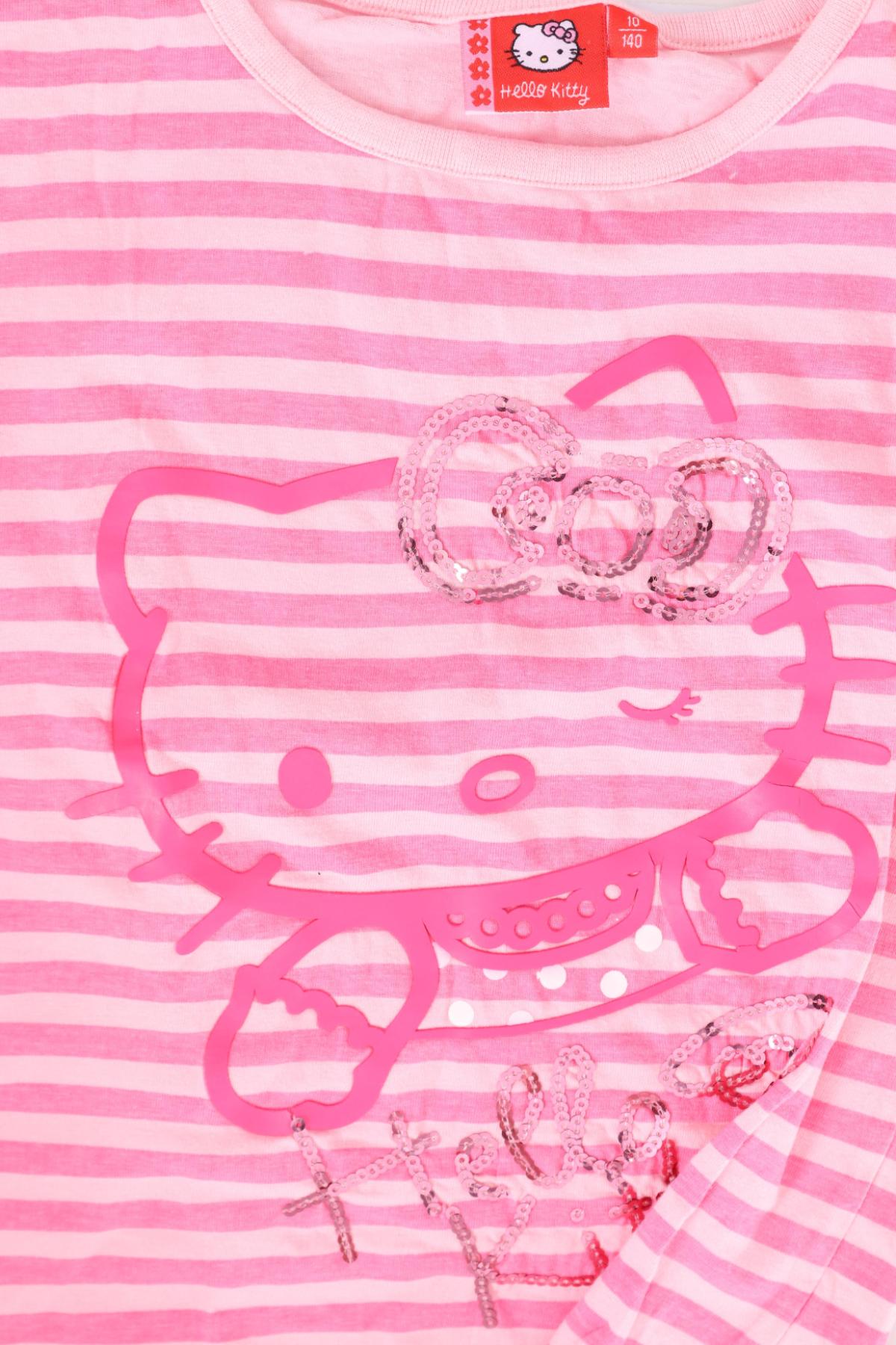 Детска тениска HELLO KITTY3