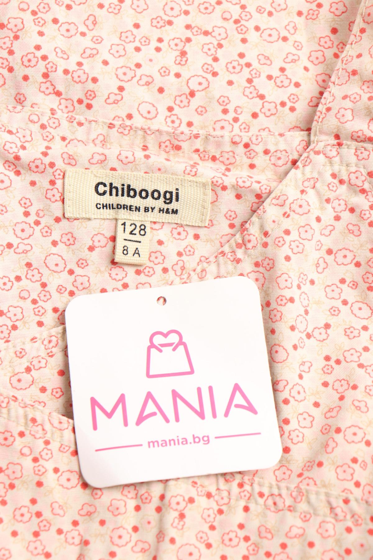 Детска рокля NO NAME3