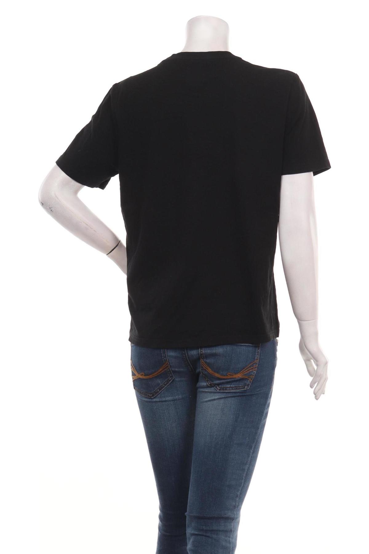 Тениска с щампа STRAIGHT UP2