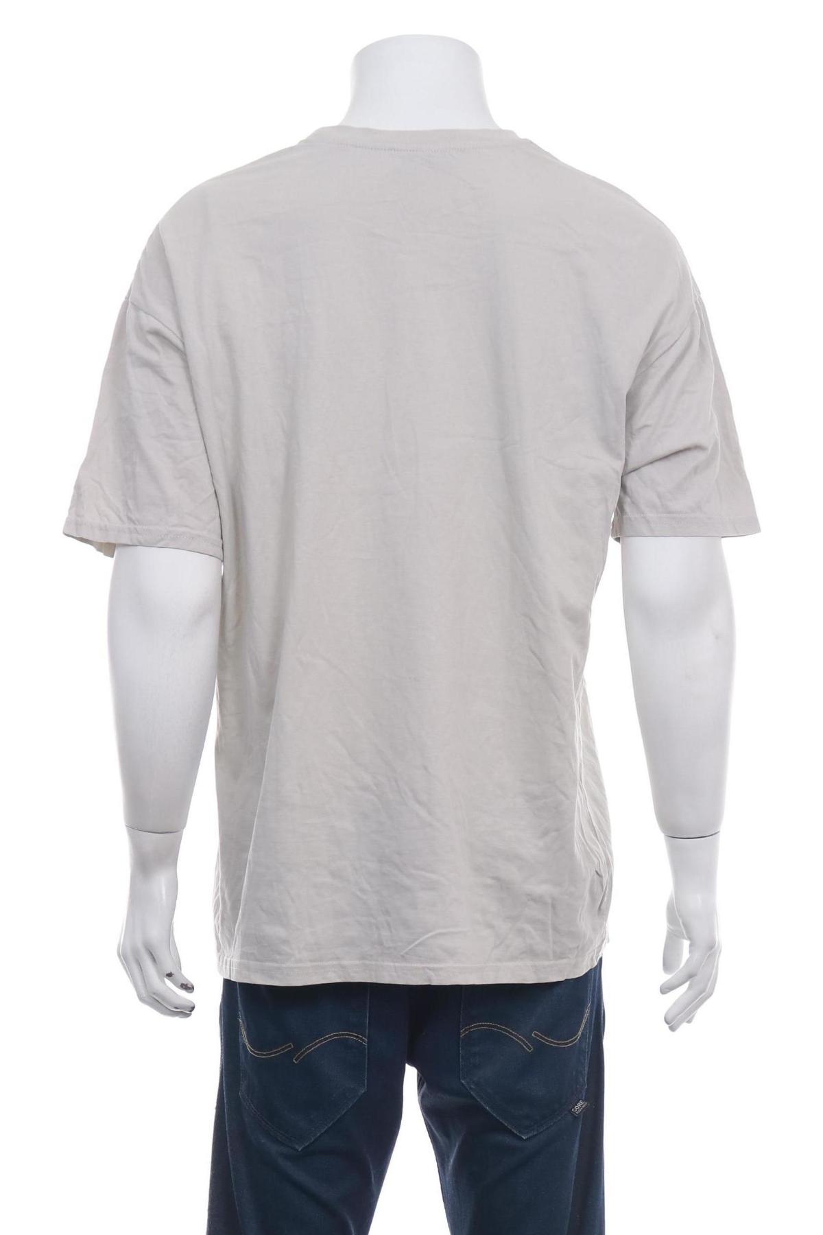 Тениска с щампа NO NAME2